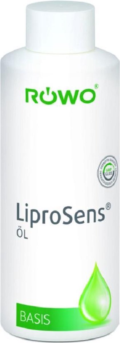 Röwo LiproSens Basis Massageolie 1000ml