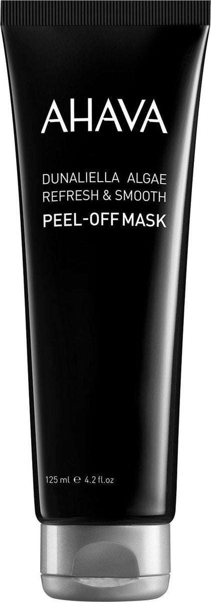 AHAVA 88115065 gezichtsmasker 125 ml