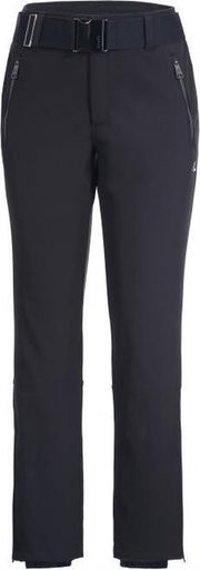 Luhta Joentaus Dames Softshell Ski Broek Zwart Zwart 32