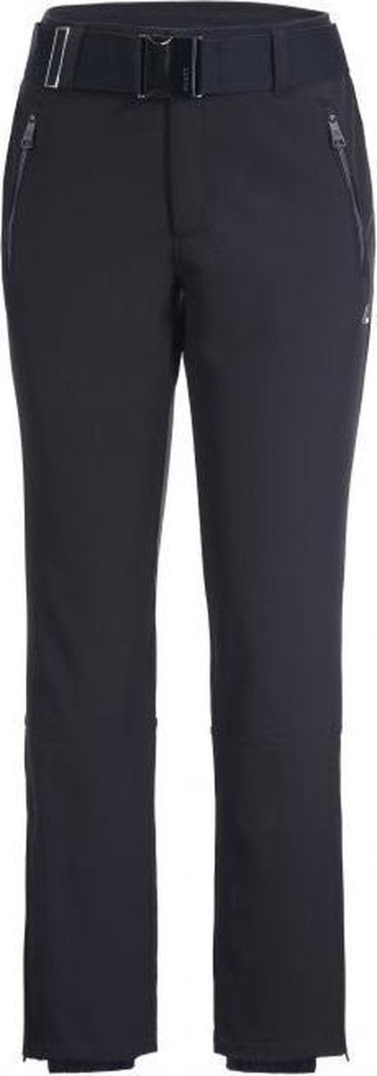 Luhta Joentaus Dames Softshell Ski Broek Zwart Zwart 32