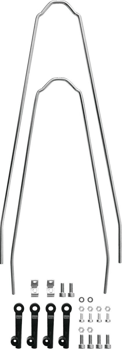 Sks Spatbordstangen Trekking Suntour Staal 28 Inch 2 Stuks