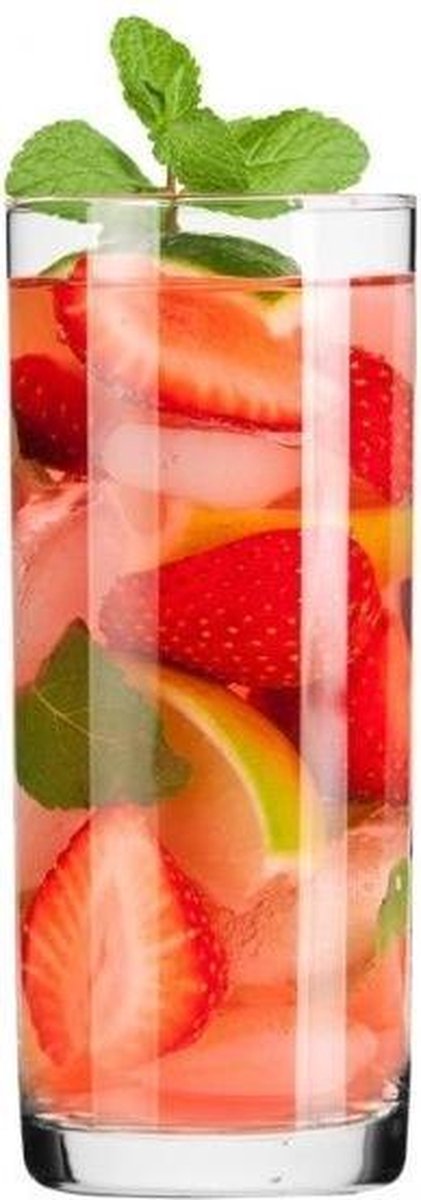 Krosno longdrinkglazen  - 6 stuks - 300ml