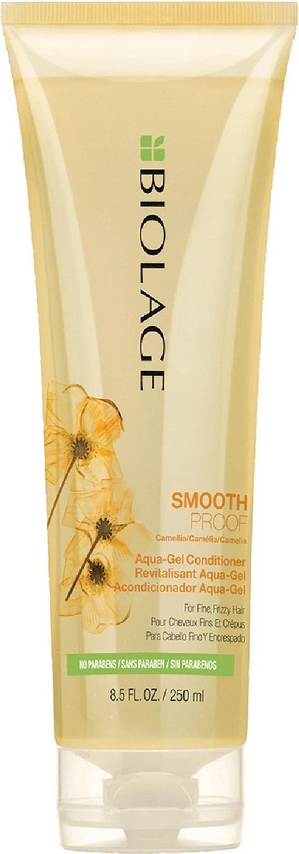 Matrix - Biolage SmoothProof Aqua-Gel Conditioner - Gelový kondicionér proti krepatění jemných vlasů  (L)