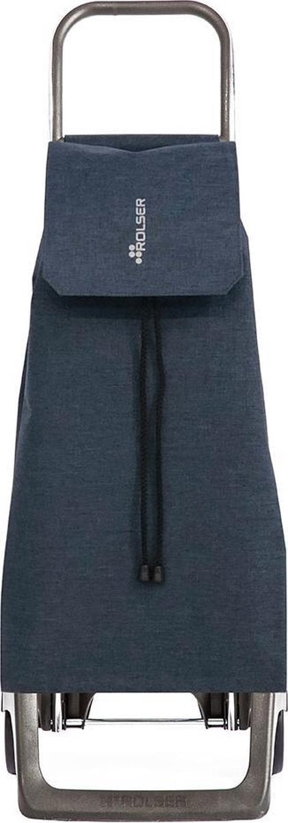 Rolser boodschappentrolley - Jet Tweed (Marino / Joy)