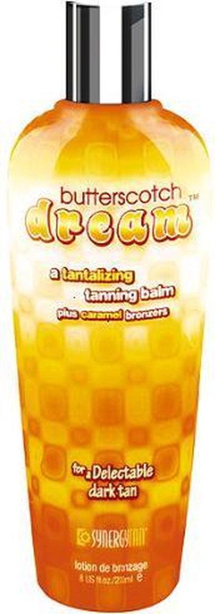 Synergy Tan Butterscotch Dream Tantalizing Tanning Balsamo Crema 230ml