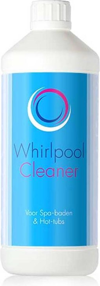 Spa Onderhoud - Finsuola - Whirlpool - Cleaner - Reinigen - Jacuzzi - Onderhoud bad