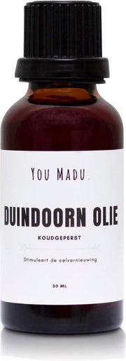 Duindoornolie - Koudgeperst - 100ml