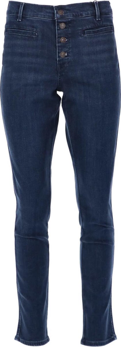 Jeans 311 Donkerblauw