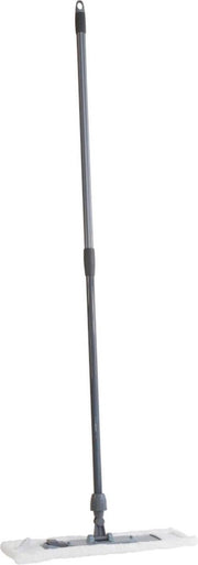 BETRA vloermop set met microvezelmop 45cm en telescoopsteel 138cm