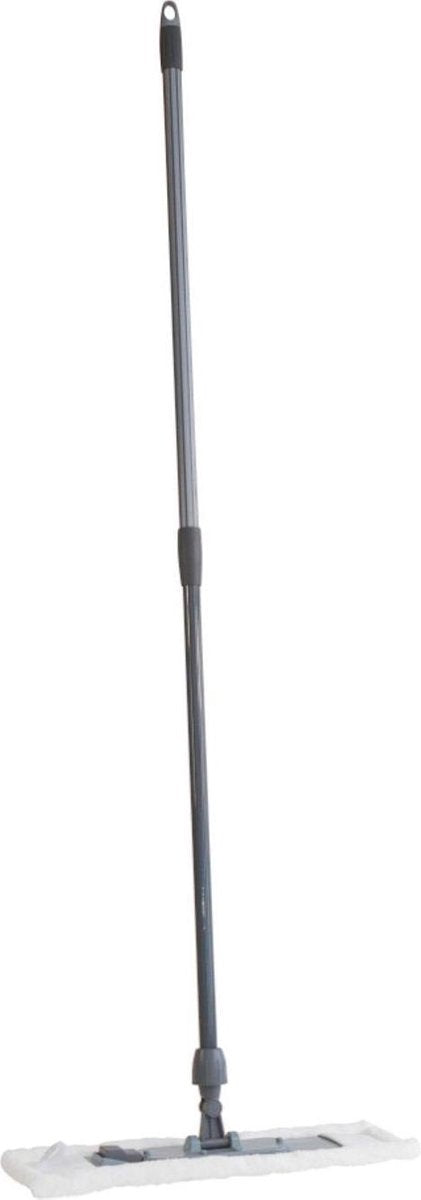 BETRA vloermop set met microvezelmop 45cm en telescoopsteel 138cm