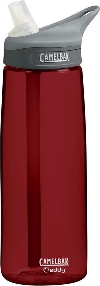 Camelbak Eddy Drinkfles - 750 ML - Cardinal