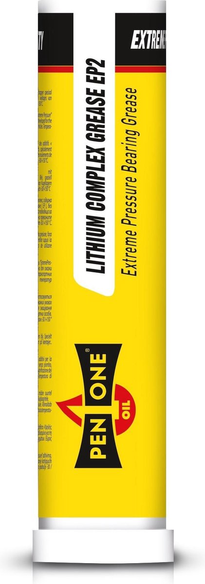 Pen1one Smeermiddel Lithium Complex Ep 2 400 Gram