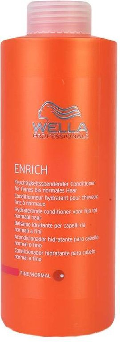 ENRICH conditioner fine/normal hair 1000 ml