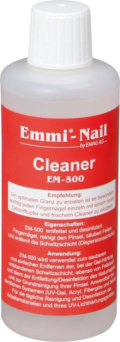 Cleaner EM 500