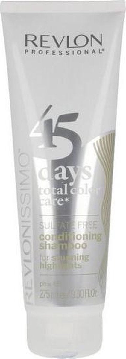 2-in-1 Shampoo en Conditioner 45 Days Revlon 275ml