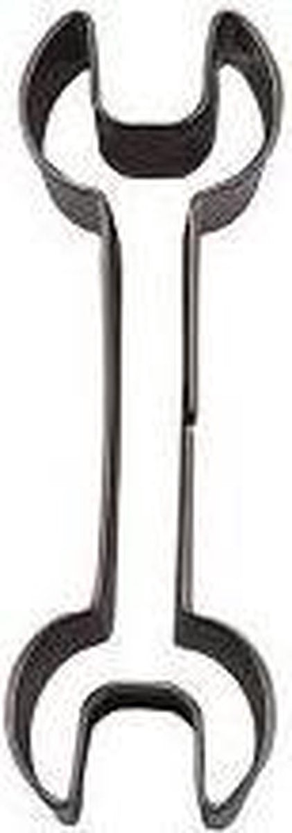 Uitsteker RVS - moersleutel - 7.5cm - St�dter