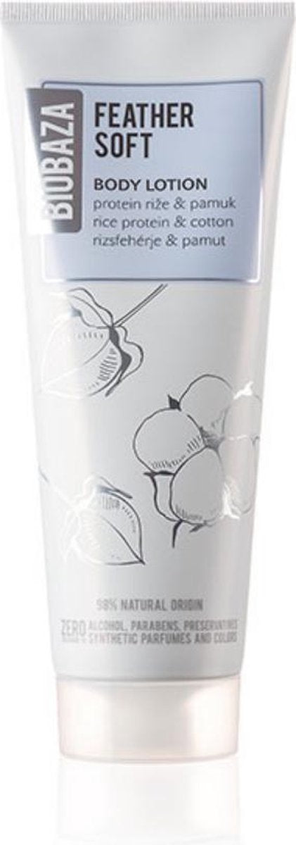 BIOBAZA - Bodylotion - Feather Soft - 250 ml