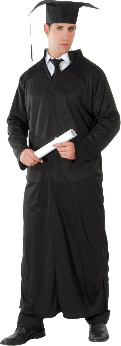 Afstudeer Toga