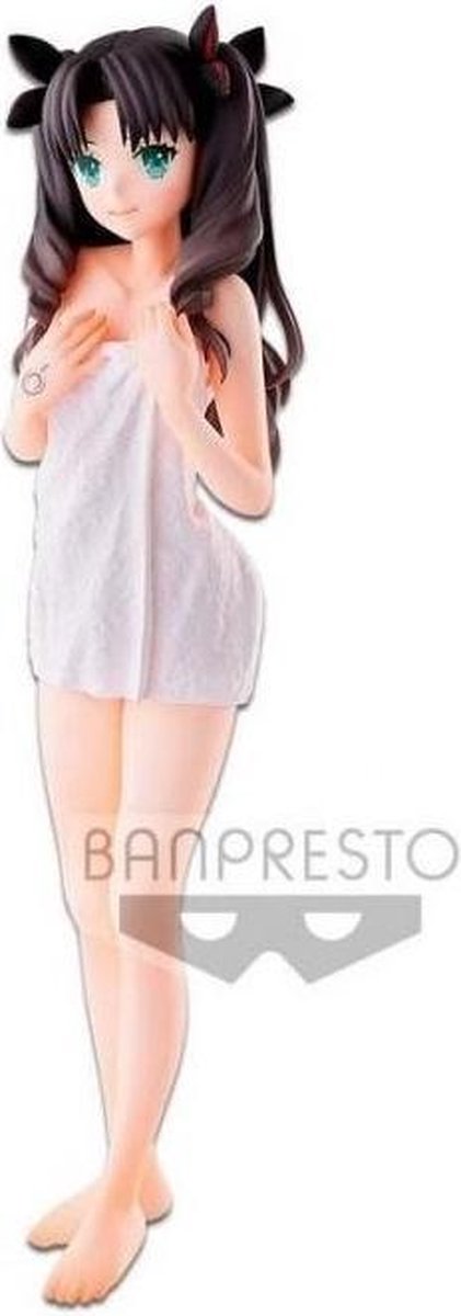 Fate Extra Last Encore Figure - Rin TohsakaMerchandise