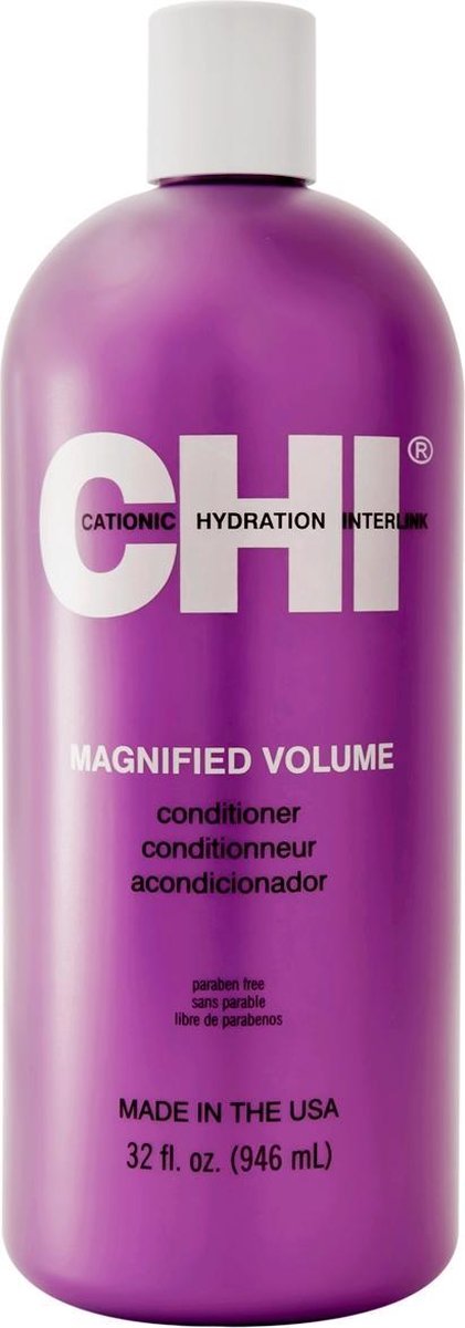 CHI Magnified Volume Vrouwen Professionele haarconditioner 946 ml