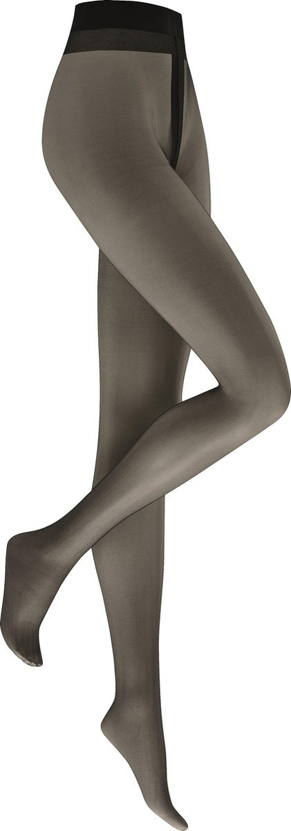 Kunert Fresh Up 10 Panty - Zwart - Maat 44-46