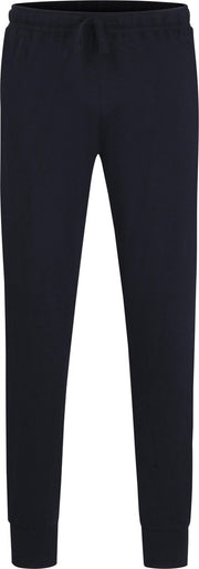 Gotzburg heren lounge broek (dun) - blauw -  Maat: XXL