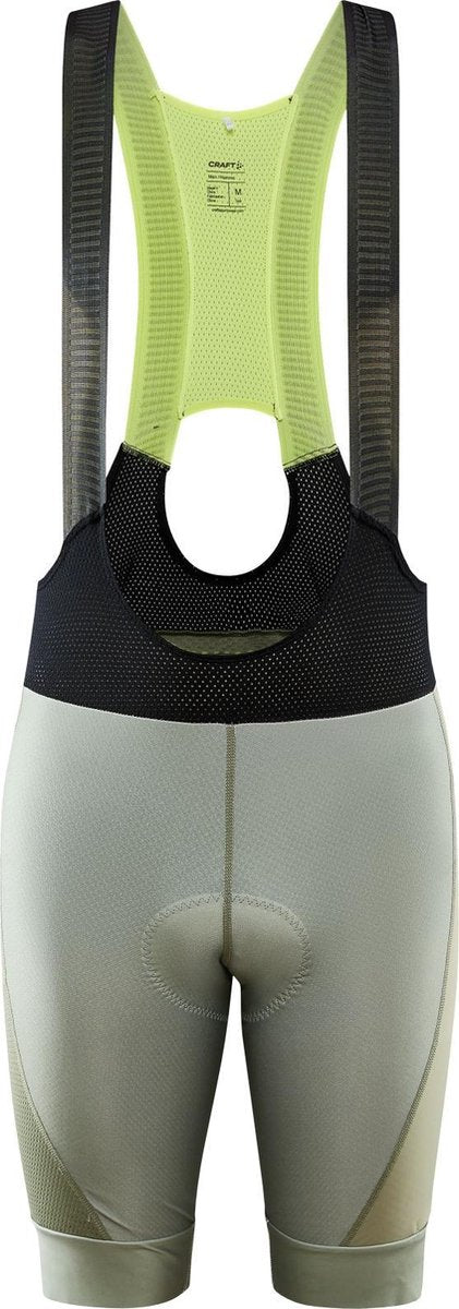Craft - Offroad Shorts - Fietsbroek - Heren - Forest groen - Maat M