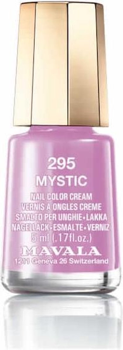 Mavala Nail Polish 295 Mystic 5ml