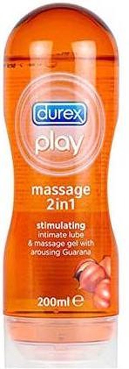Durex Play Stimulating Massage 2 In 1 200ml