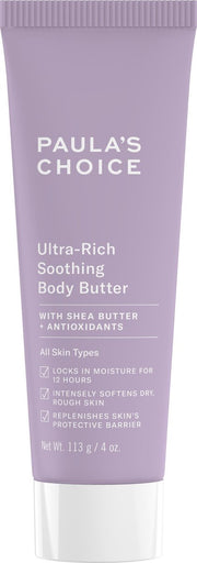 Paula's Choice Hydraterende Body Butter met Shea Butter - 113 gram