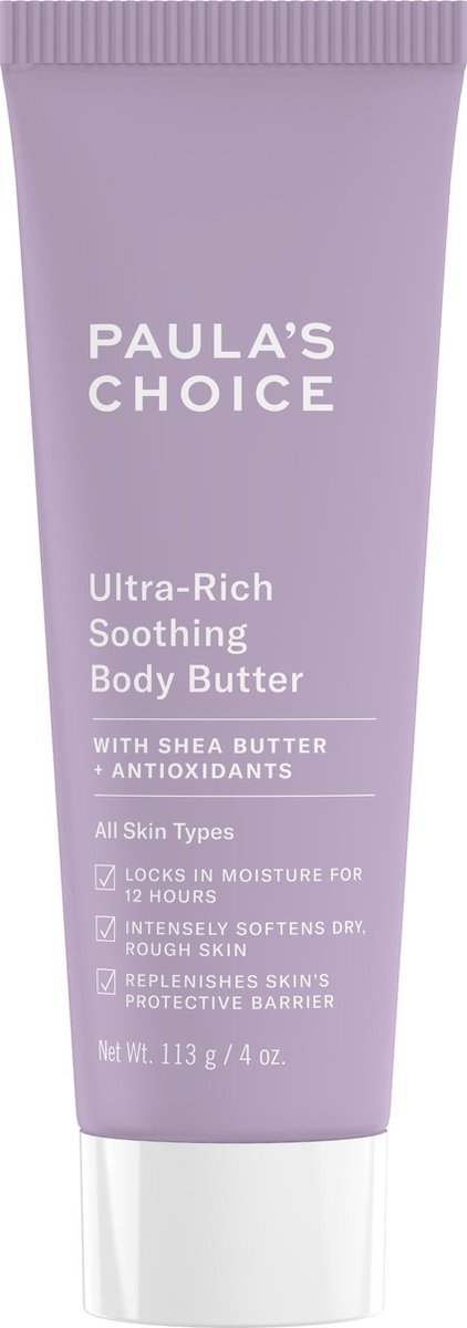 Paula's Choice Hydraterende Body Butter met Shea Butter - 113 gram