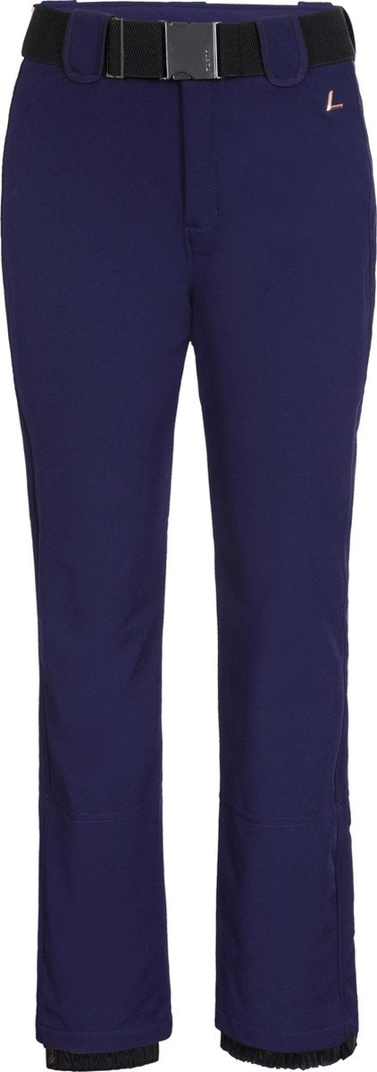 Luhta Salme Dames Skibroek - Dark Blue - 36