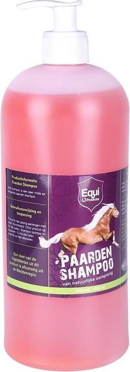 Equi Protecta Paardenshampoo 1000ml