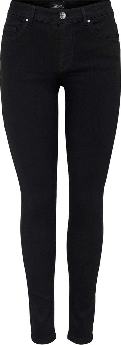 Only Wauw Life Dames Skinny Jeans - Maat M X L32
