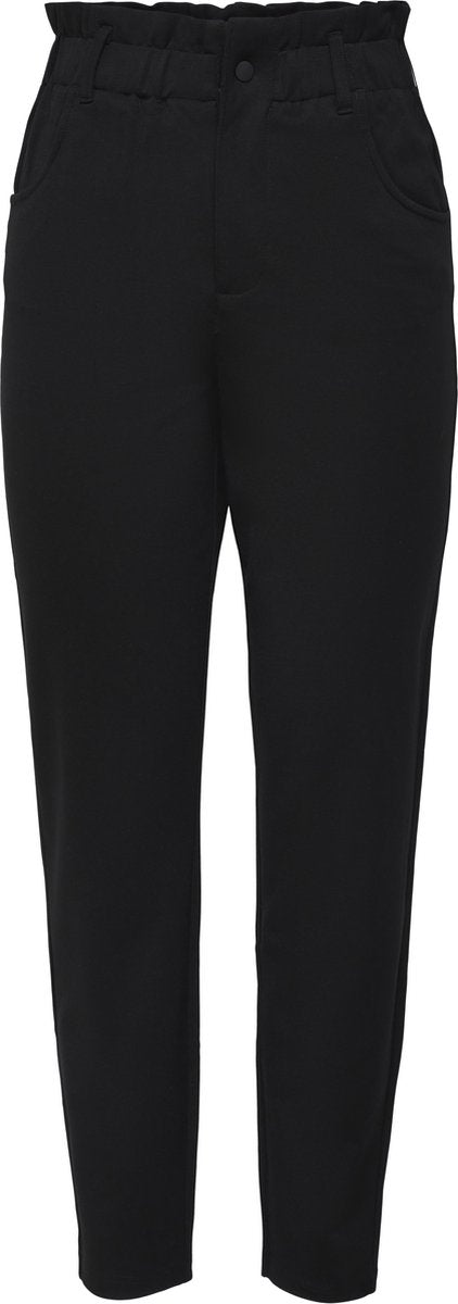 ONLY ONLPOPTRASH-OVA LIFE HW ANK CRT PNT  Dames Broek - Maat W27 x L32