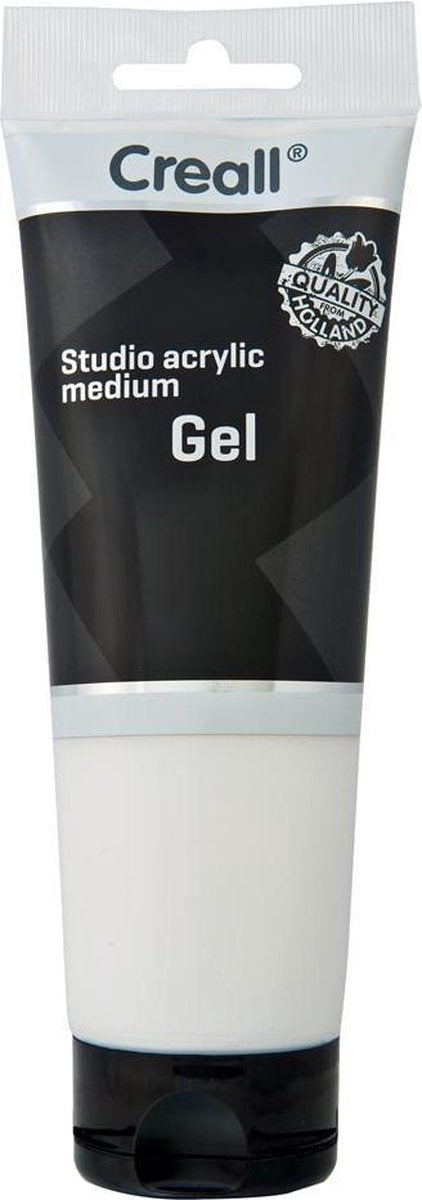 Creall Gel medium 1 TB - 250 ML 43005