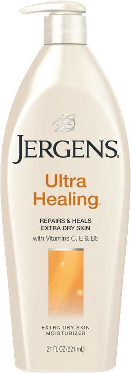 Jergens Ultra Healing Repair and Heals Extra Dry Skin Body Lotion 621 ml