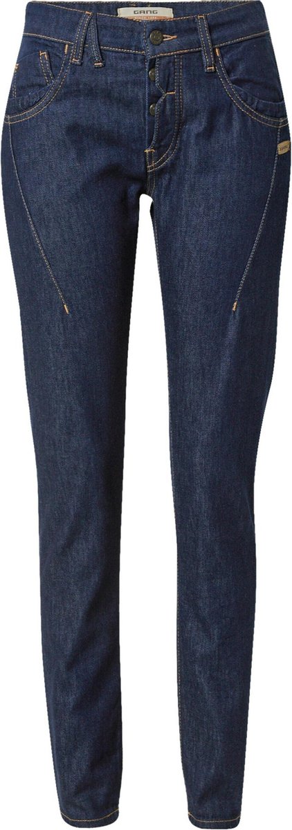Gang jeans new georgina Blauw Denim-28