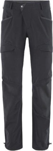 Klättermusen Outdoorbroek Misty 2.0 Heren Polyamide Zwart Mt Xs