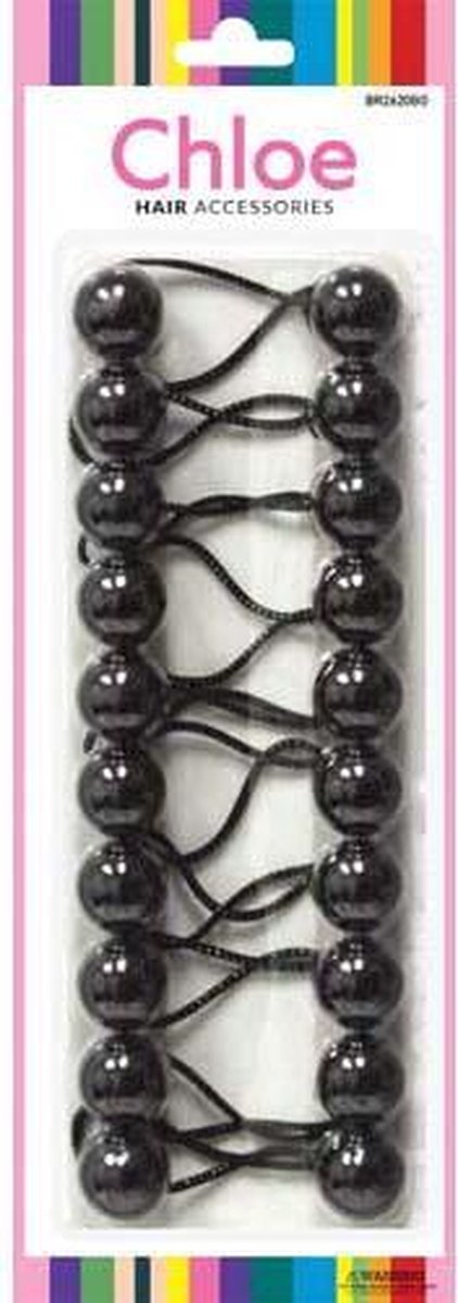 CHLOE P/T #2620 BLACK ONLY