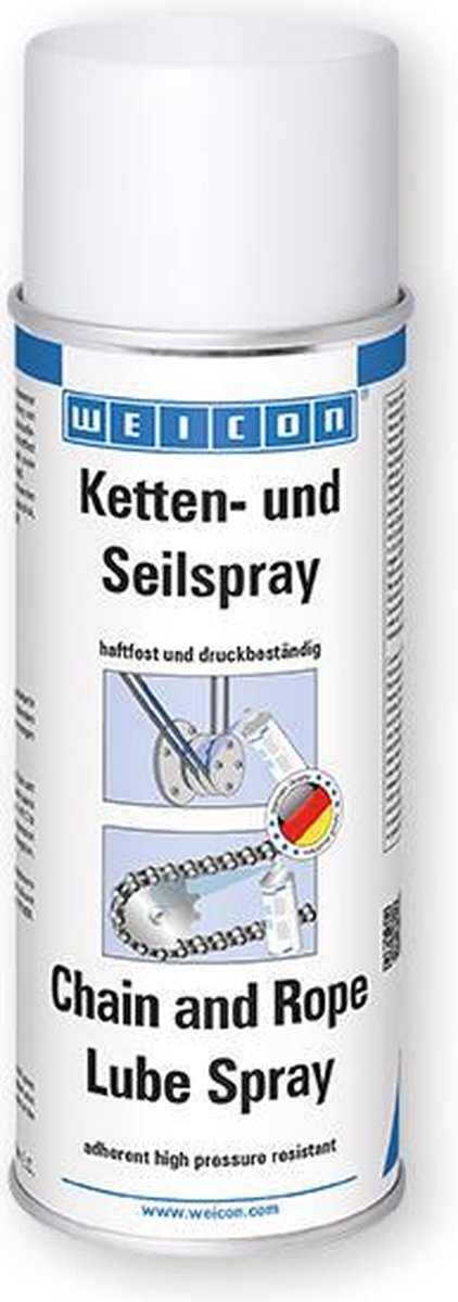 Weicon ketting- en kabelspray