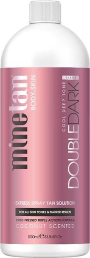 MineTan Double Dark Pro Mist