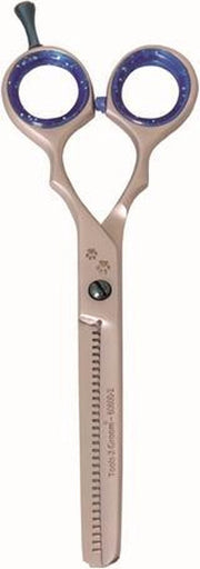 Tools-2-groom 60600 effileerschaar enkelzijdig - 6 inch 15 cm - 1 stuks
