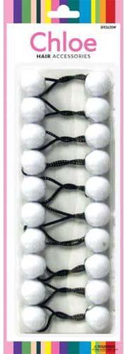 CHLOE P/T #2620 WHITE
