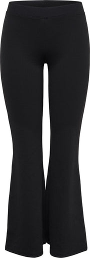 Only Flaired Flared Dames Broek - Maat W26 X L30