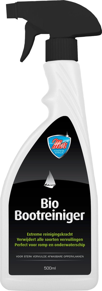 Mer Marine Pro Bio Bootreiniger 500ml