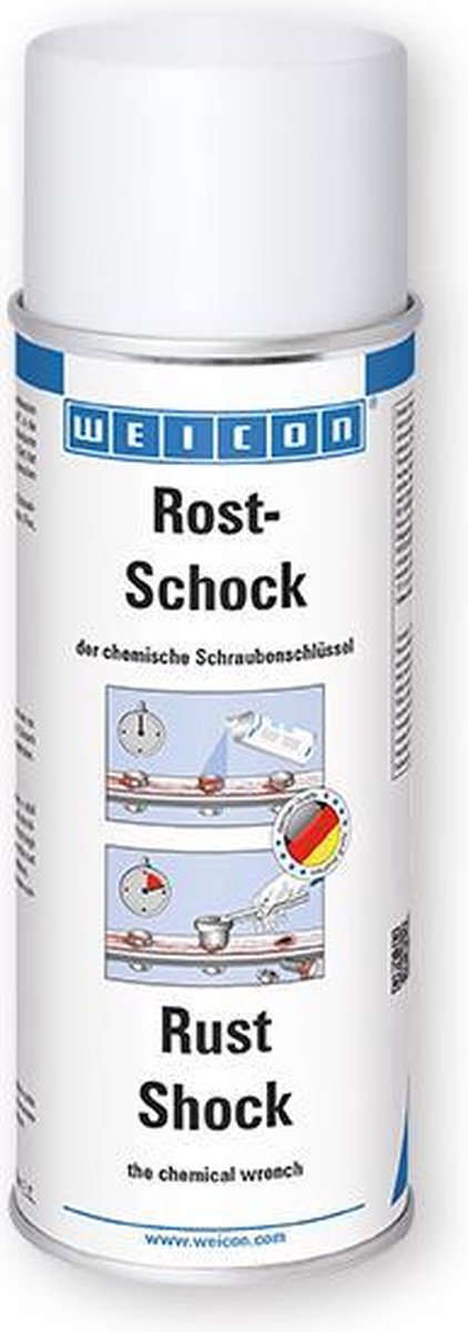 Weicon Roestschok spray 400ml