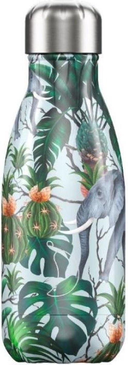 Chilly's 260 ml fles tropical Elephant 260 ml