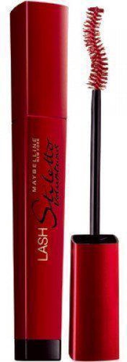 Maybelline - Lash Stiletto Volume - Zwart