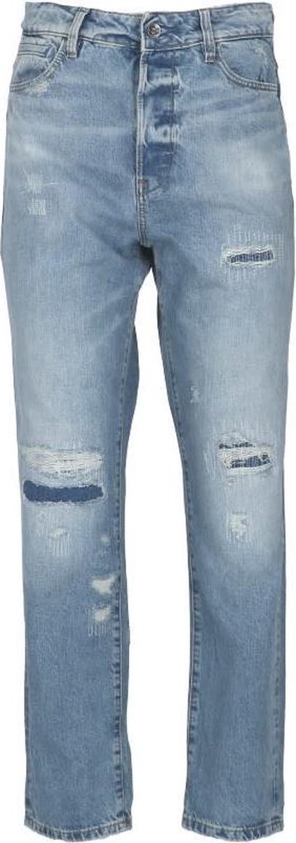 Jeans Midge Lichtblauw